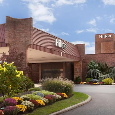 Hilton Parsippany Hotel